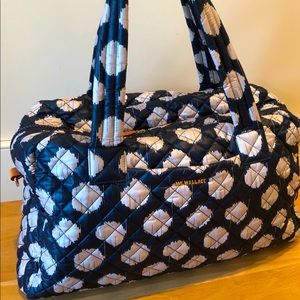 MZ Wallace Dawn Ikat Jim bag: EUC